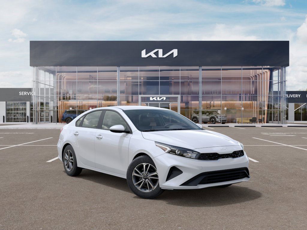 2024 Kia Forte LXS 8