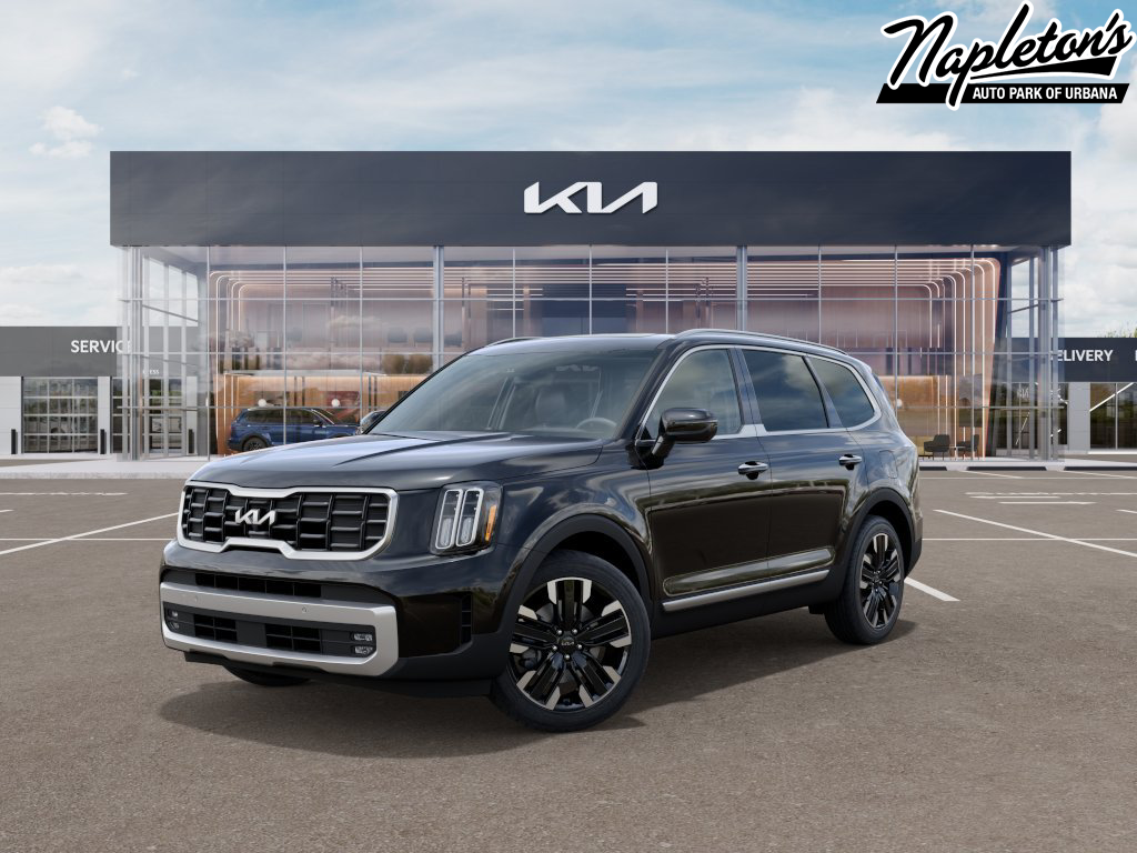 2024 Kia Telluride SX-Prestige 1