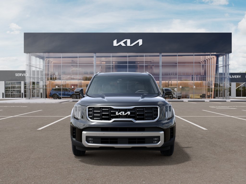 2024 Kia Telluride SX-Prestige 2