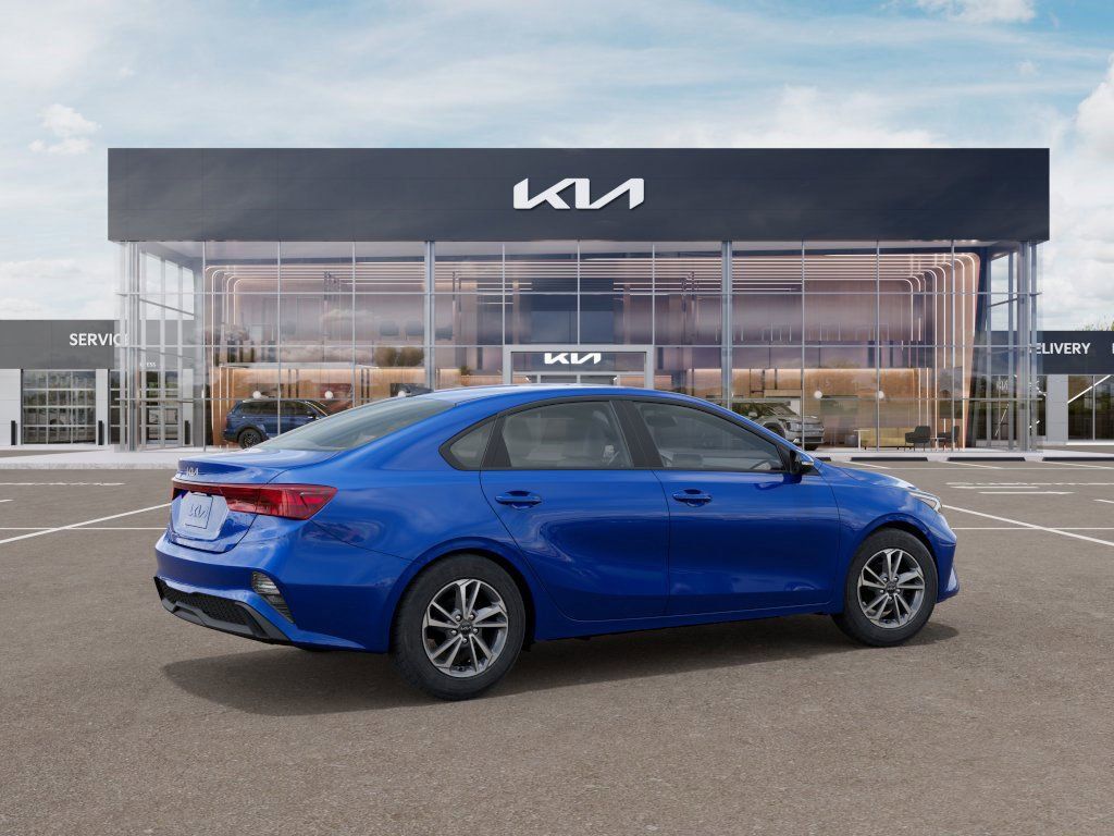 2024 Kia Forte LXS 6