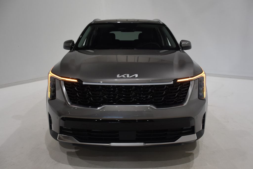 2025 Kia Sorento Hybrid EX 2