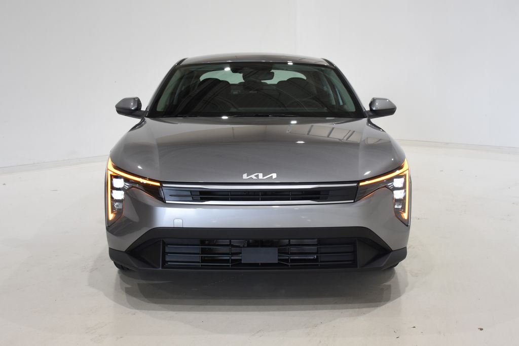 2025 Kia K4 LXS 2