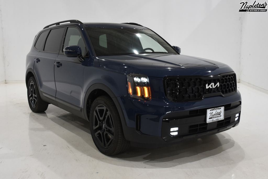 2024 Kia Telluride SX-Prestige X-Line 1