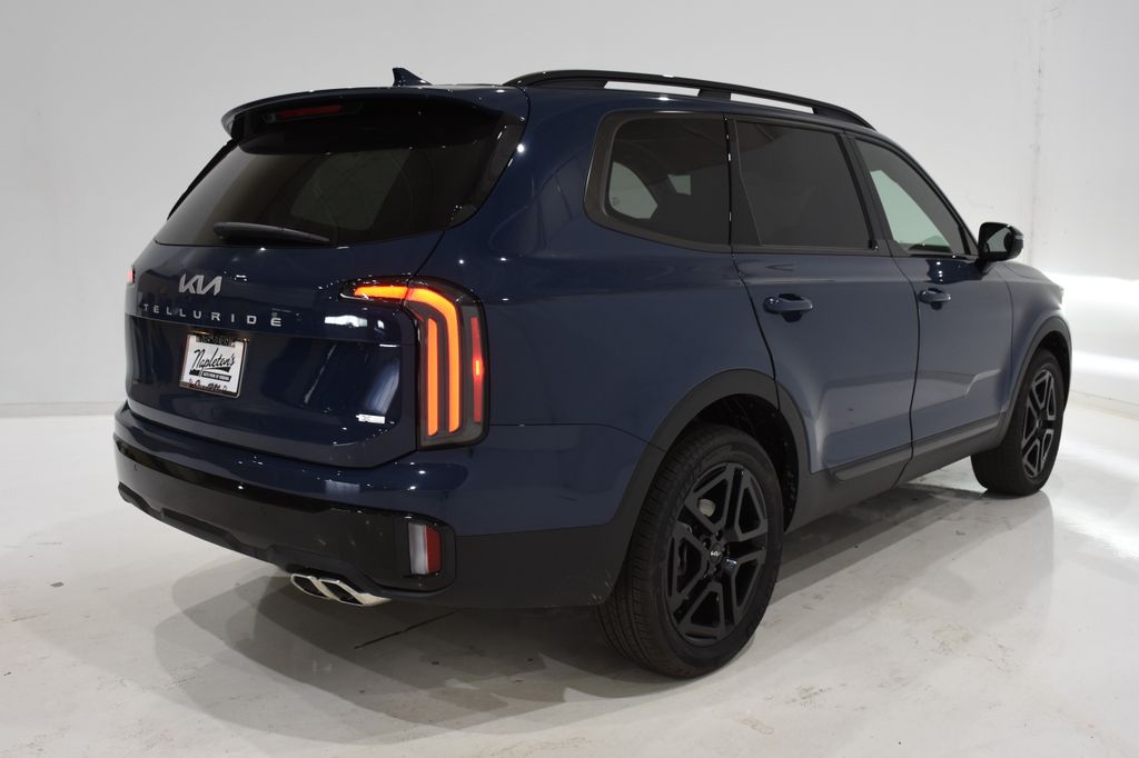 2024 Kia Telluride SX-Prestige X-Line 4