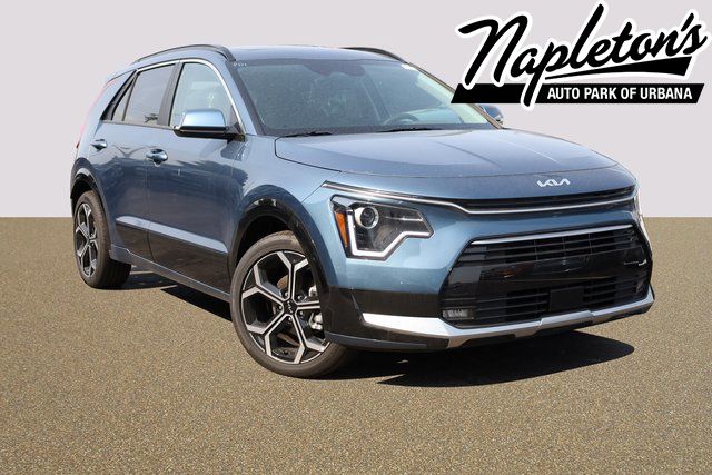 2024 Kia Niro EX Touring 1