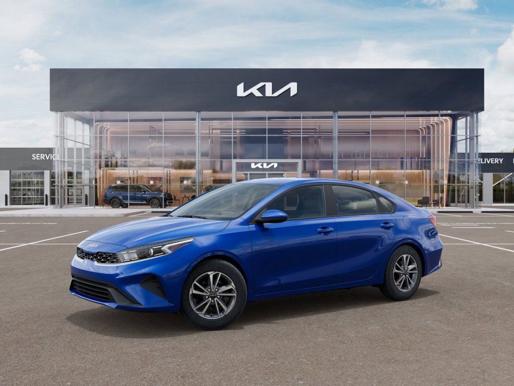 2024 Kia Forte LXS 3