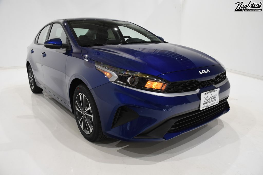 2024 Kia Forte LXS 1