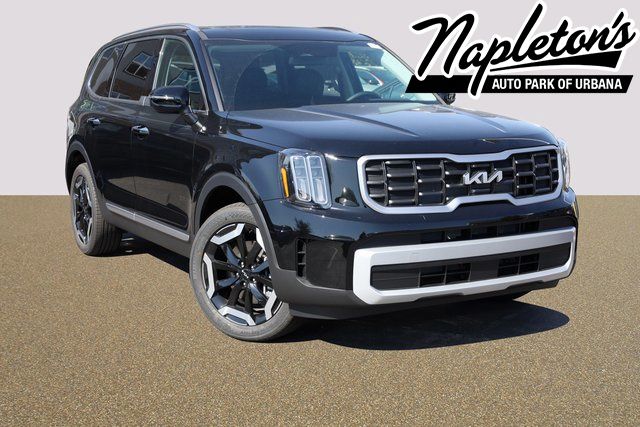 2025 Kia Telluride S 1