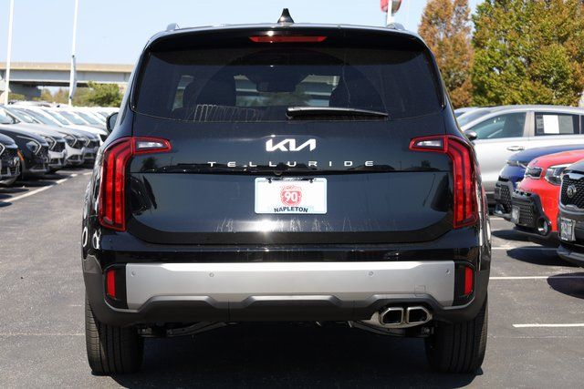 2025 Kia Telluride S 6