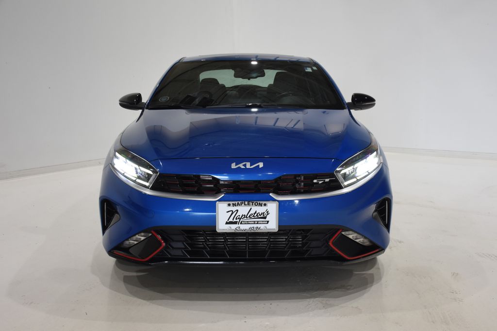 2022 Kia Forte GT 2