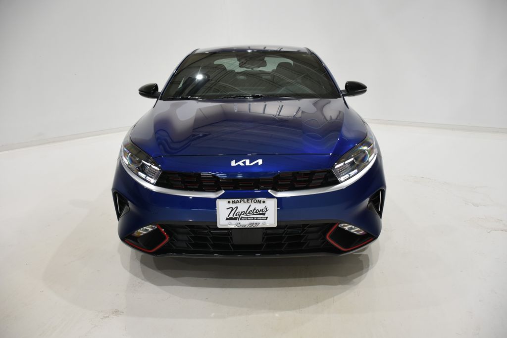 2024 Kia Forte GT-Line 2