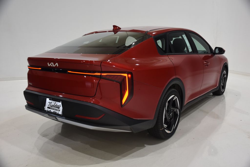 2025 Kia K4 EX 4