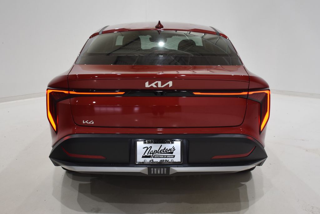 2025 Kia K4 EX 5