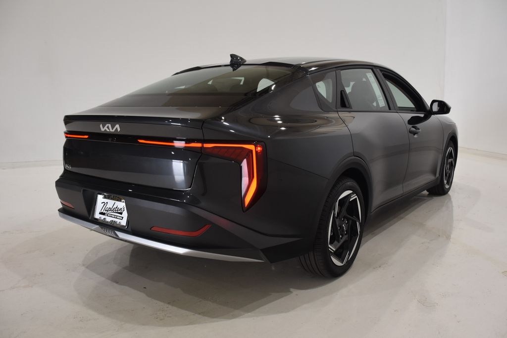 2025 Kia K4 EX 4