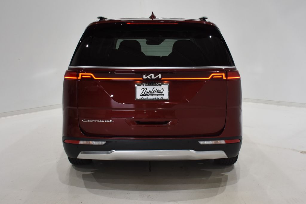 2022 Kia Carnival SX Prestige 5