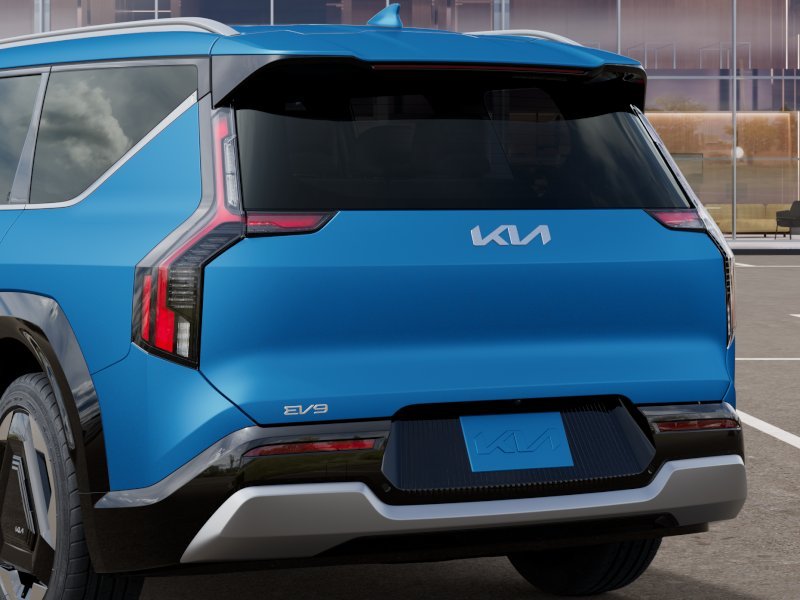 2024 Kia EV9 Land 12