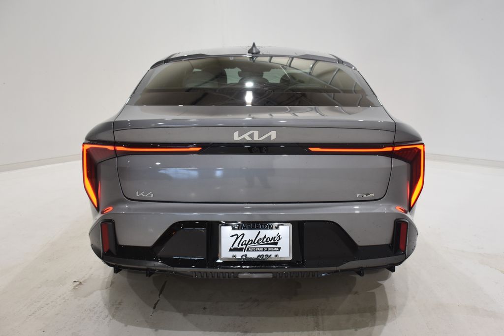 2025 Kia K4 GT-Line 5