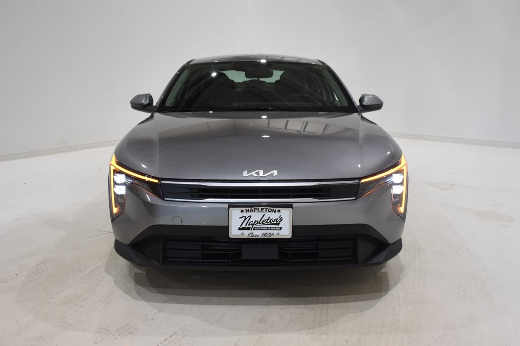 2025 Kia K4 LXS 2