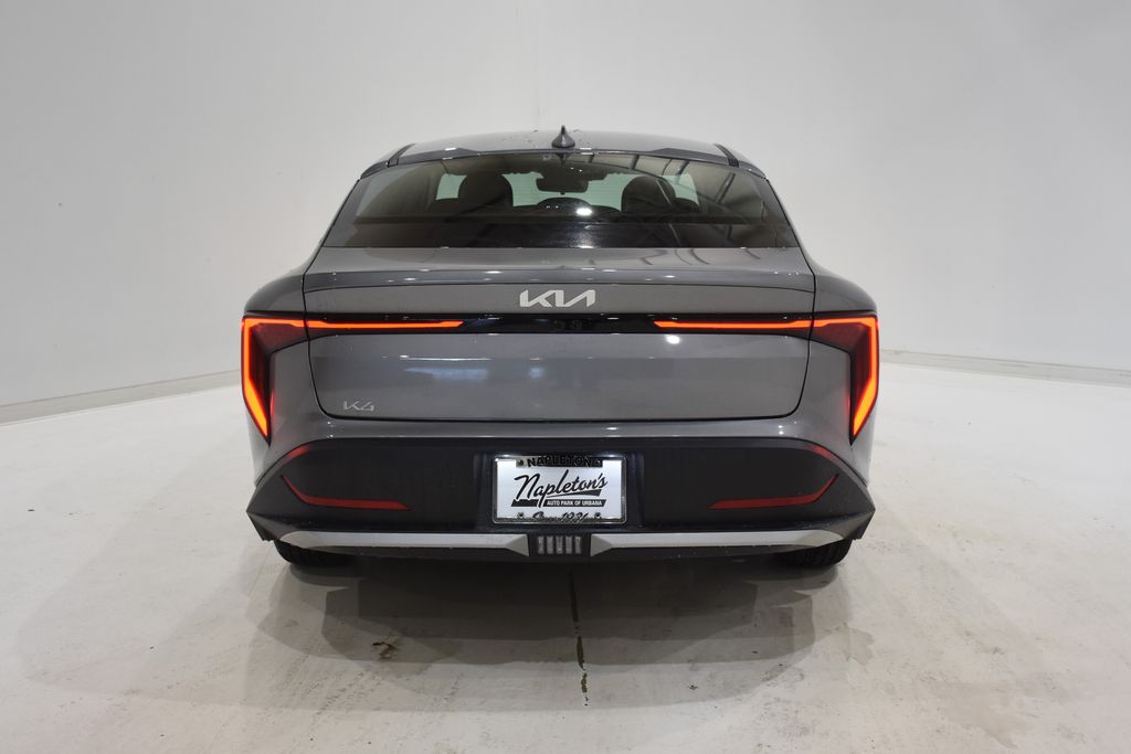 2025 Kia K4 LXS 5