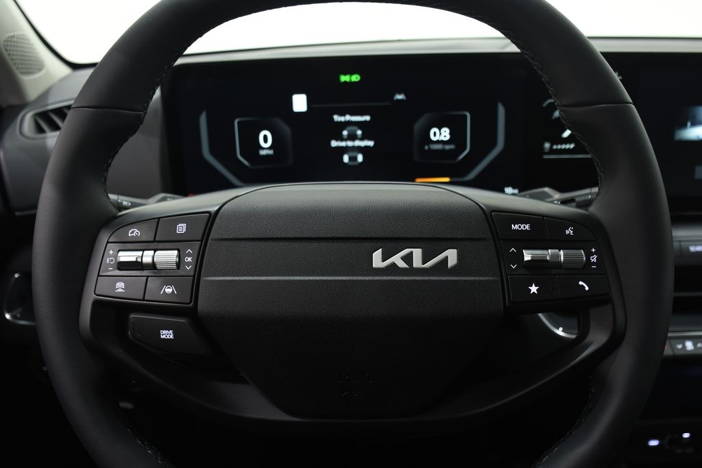 2025 Kia K4 EX 10