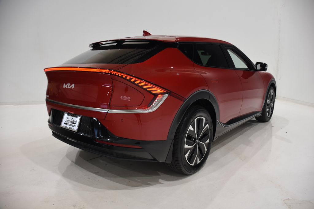 2024 Kia EV6 Wind 4