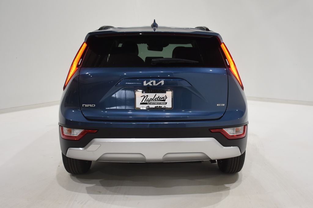 2025 Kia Niro EX 5