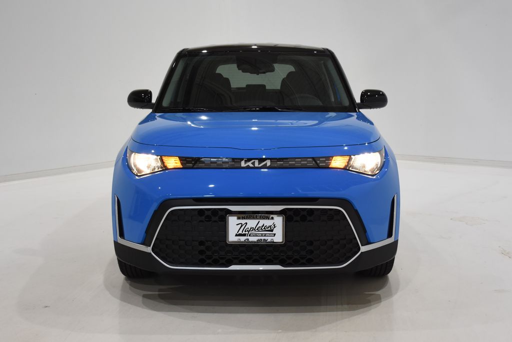 2025 Kia Soul S 2