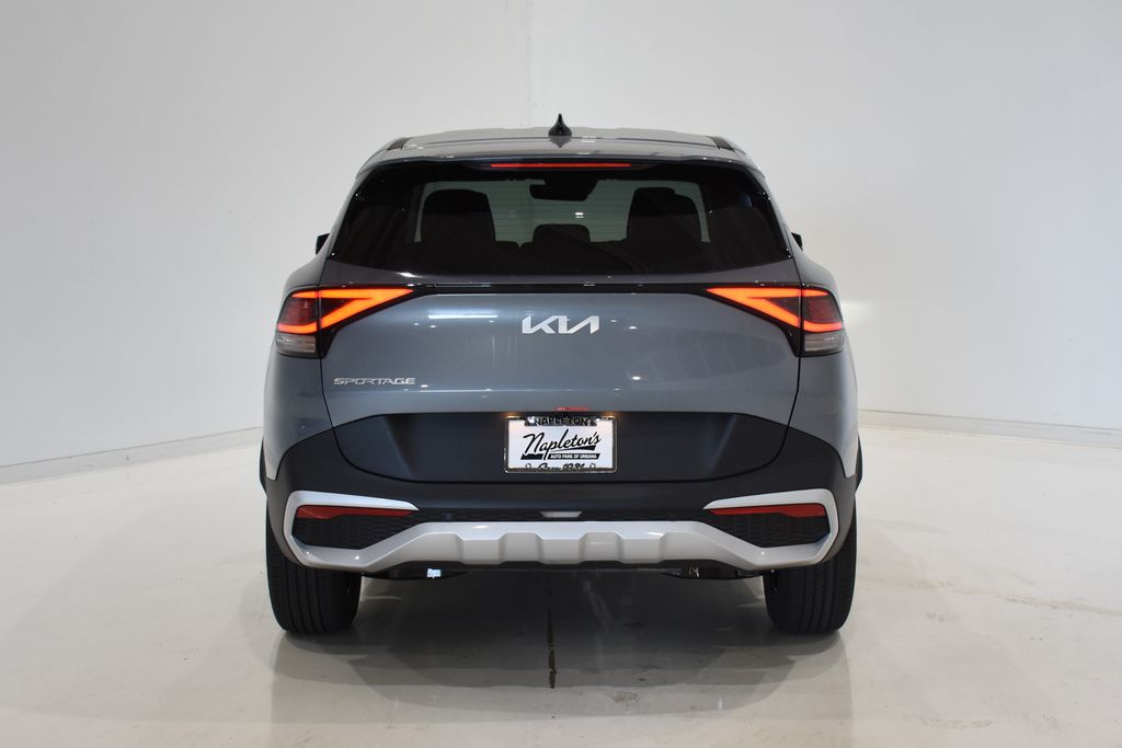 2025 Kia Sportage EX 5