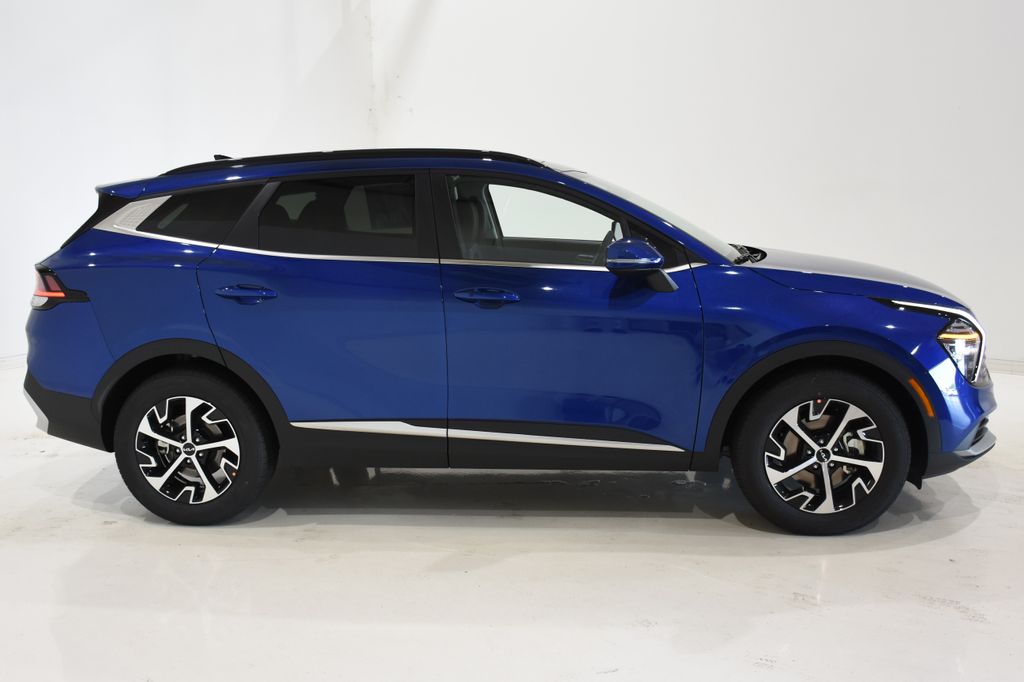 2025 Kia Sportage EX 3