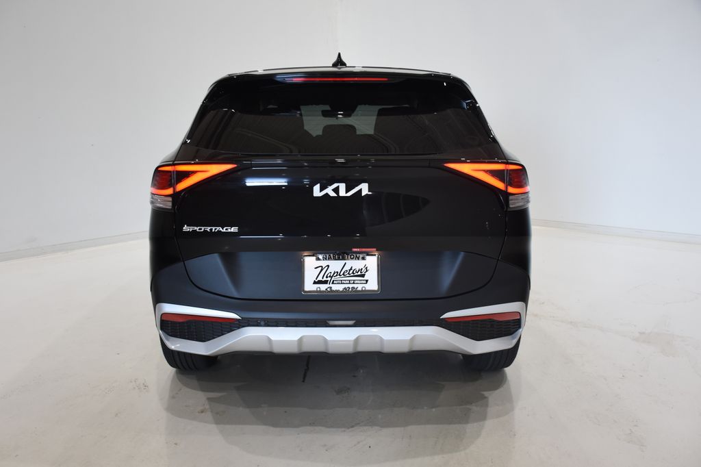 2025 Kia Sportage EX 5