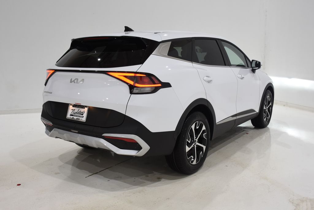 2025 Kia Sportage EX 4