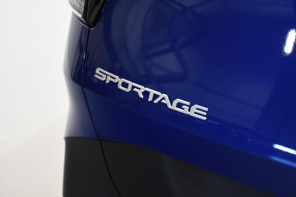 2025 Kia Sportage EX 25