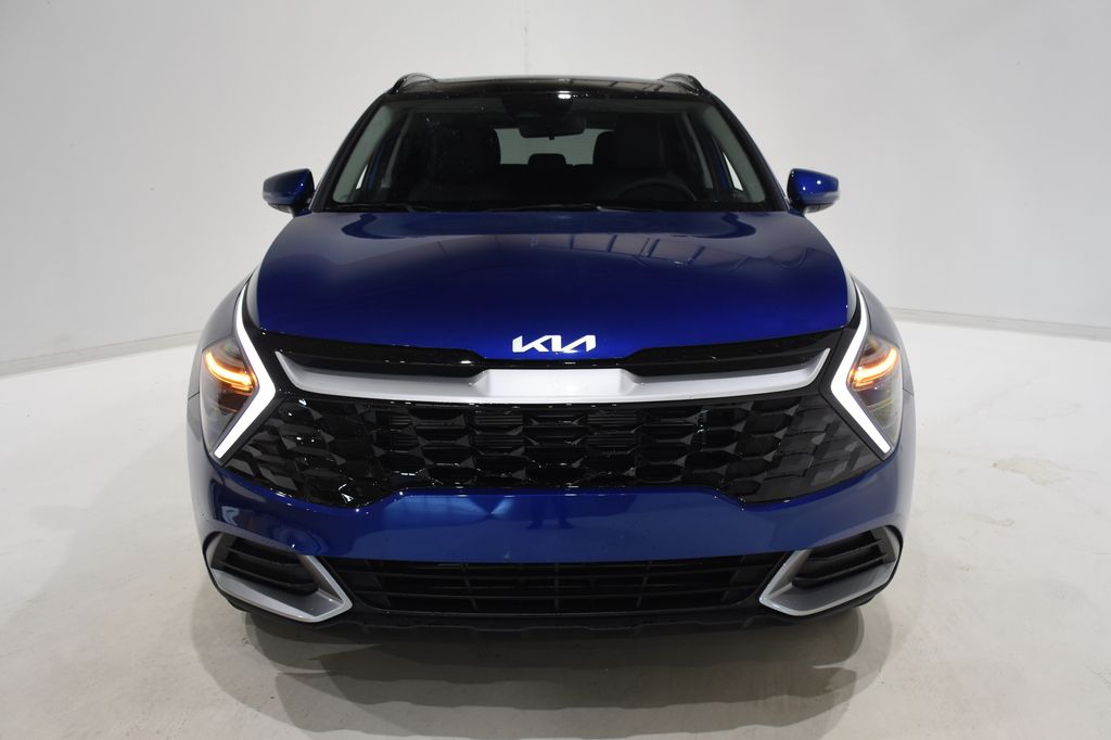 2025 Kia Sportage EX 2