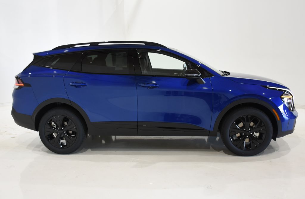 2025 Kia Sportage X-Line 3