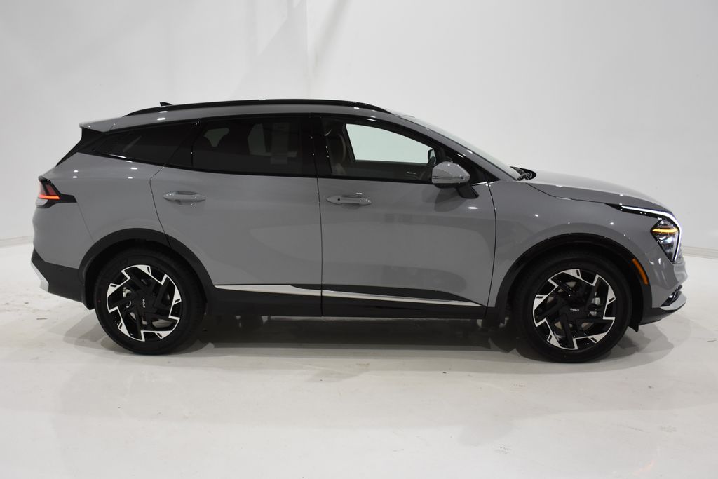 2025 Kia Sportage SX-Prestige 3