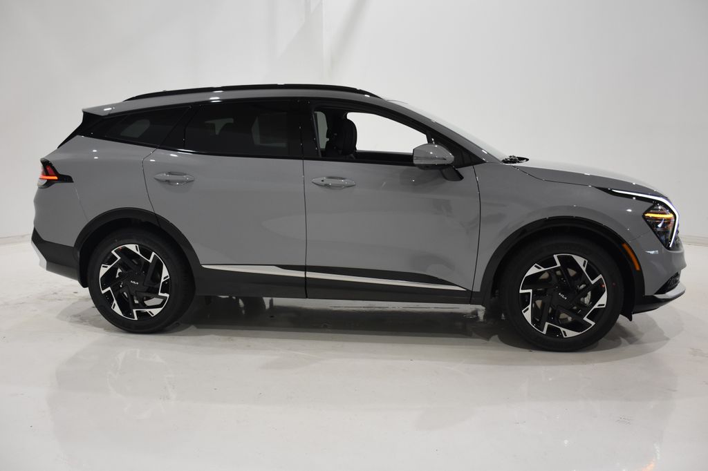 2025 Kia Sportage SX-Prestige 3