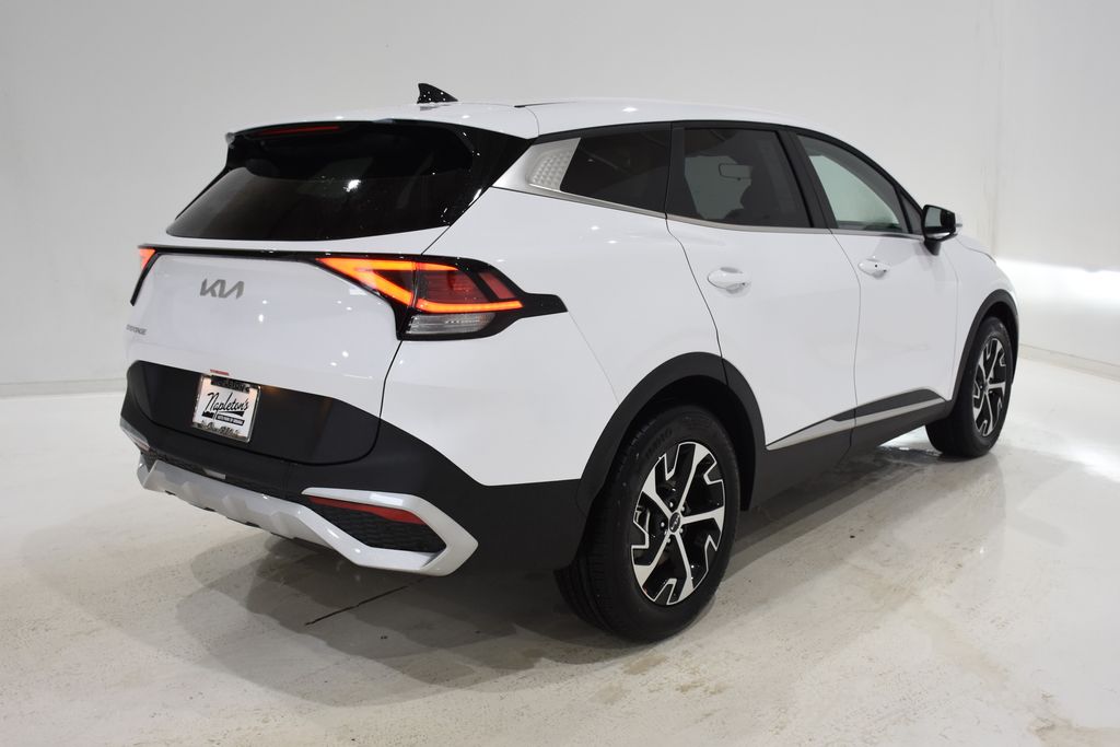 2025 Kia Sportage EX 4