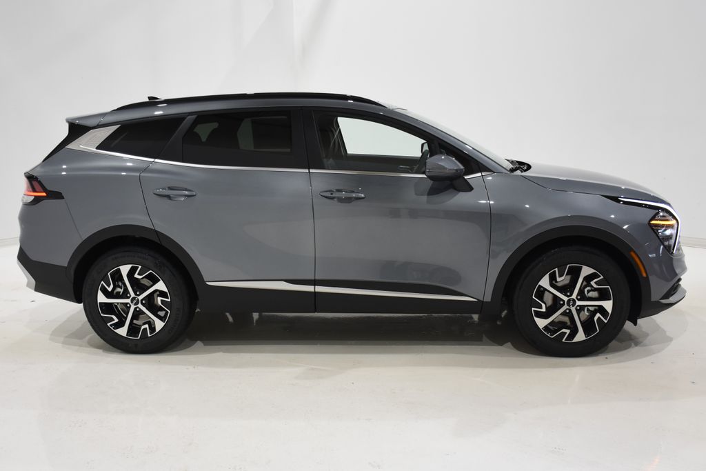 2025 Kia Sportage EX 3