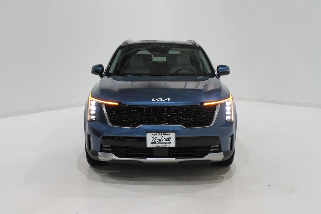 2025 Kia Sorento Plug-In Hybrid Panoramic Sunroof Package 2