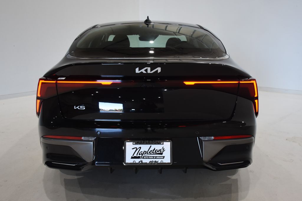 2025 Kia K5 LXS 5