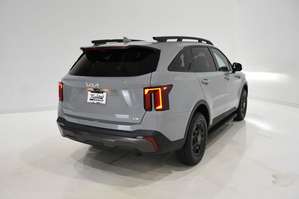 2024 Kia Sorento X-Pro SX Prestige 4