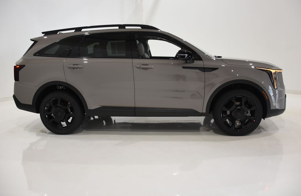 2025 Kia Sorento X-Line EX 3