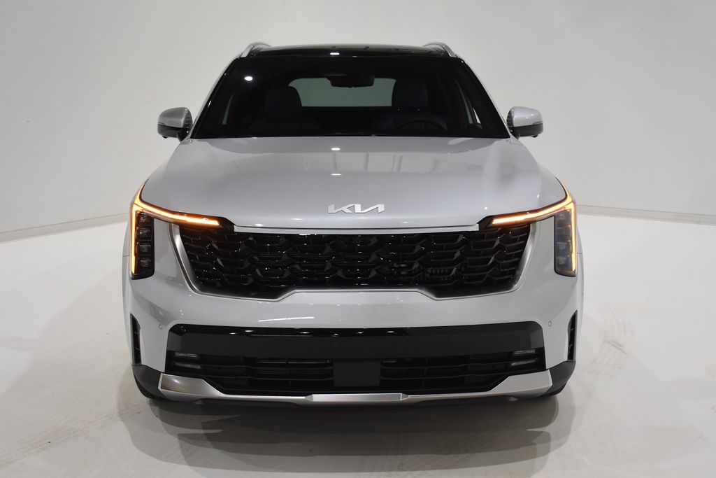 2025 Kia Sorento Hybrid SX Prestige 2