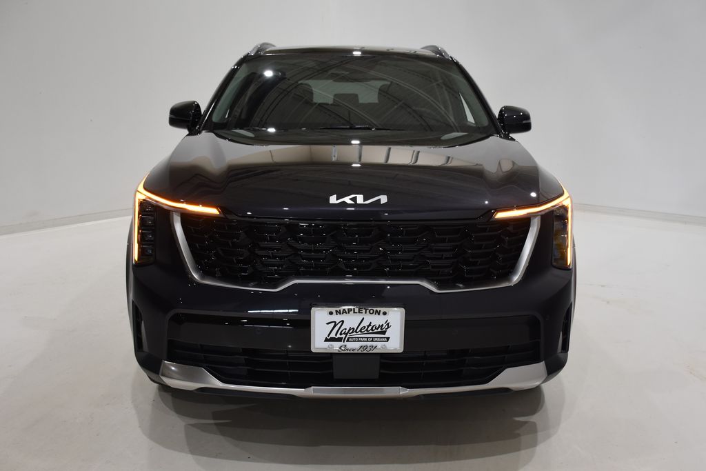 2025 Kia Sorento S 2