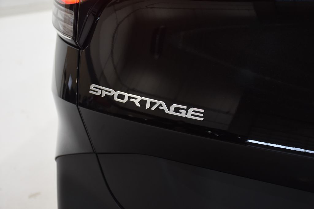 2025 Kia Sportage LX 25