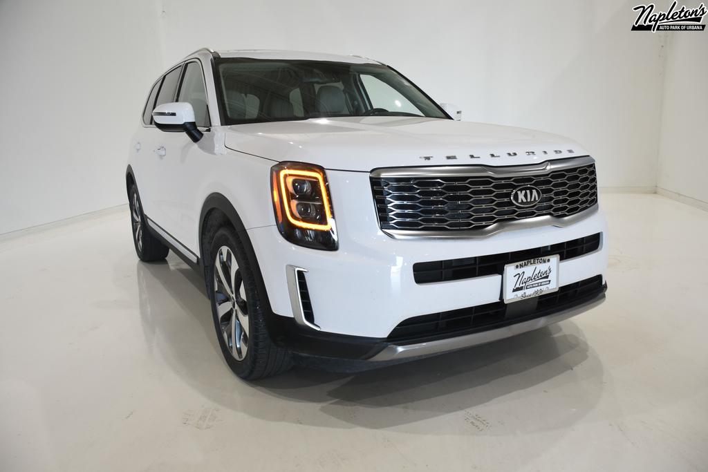 2021 Kia Telluride EX 1