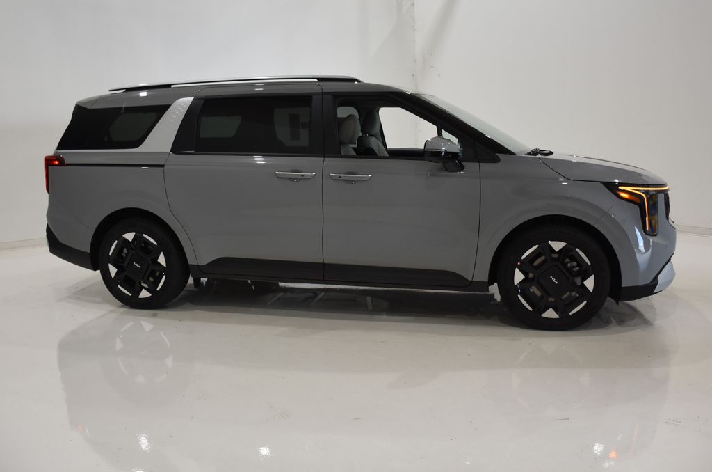 2025 Kia Carnival EX 3