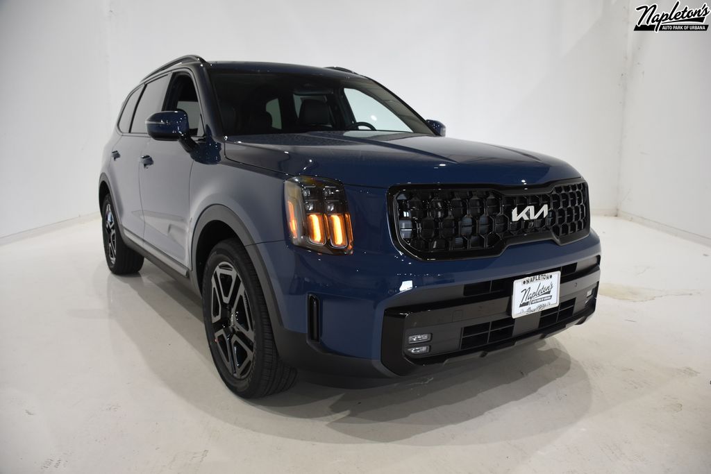 2024 Kia Telluride SX X-Line 1