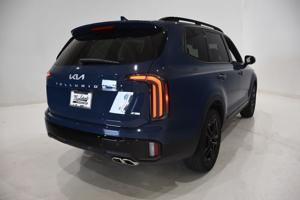 2024 Kia Telluride SX X-Line 4