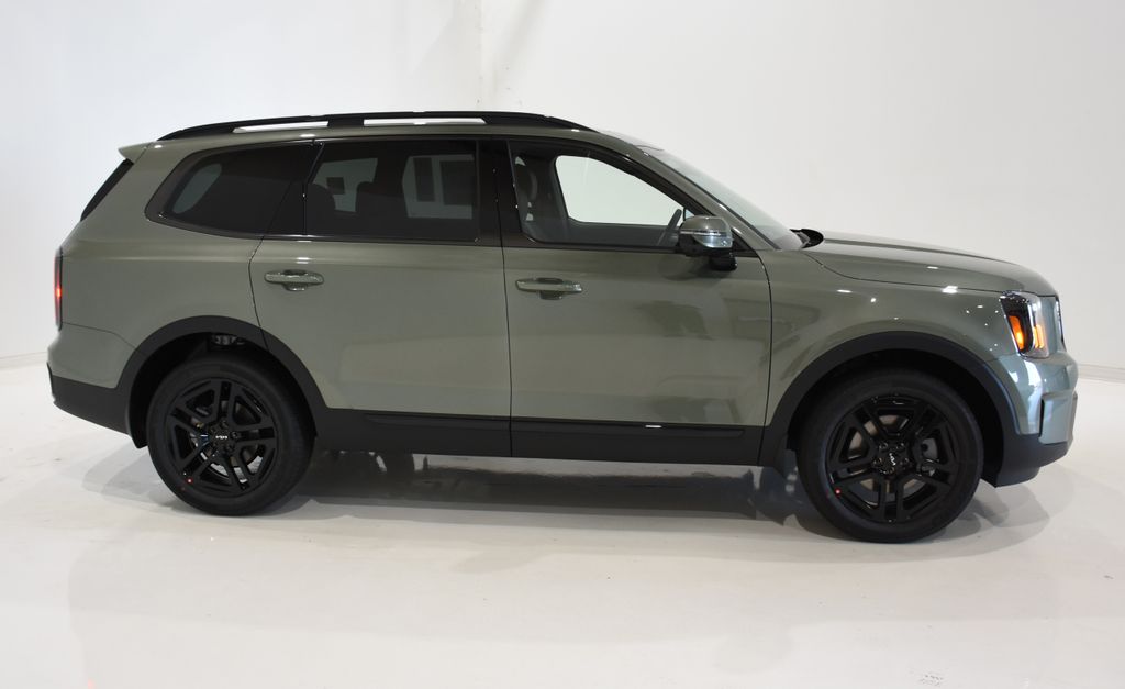 2024 Kia Telluride SX X-Line 3